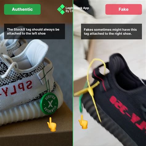 what does stockx do with fake shoes|is stock x authentic.